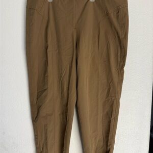 DKNY Tan Trousers